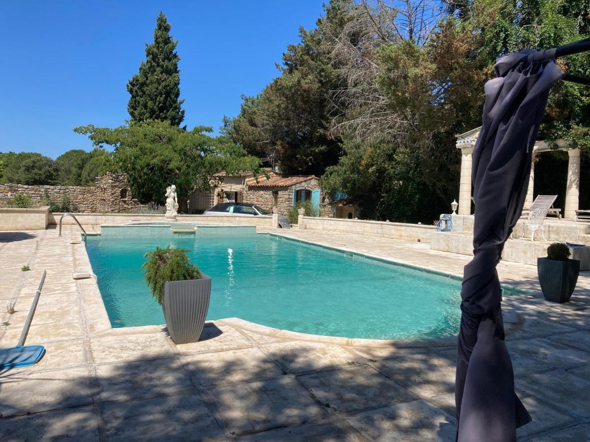 Gite Encore Un Soir Hyères Exterior foto
