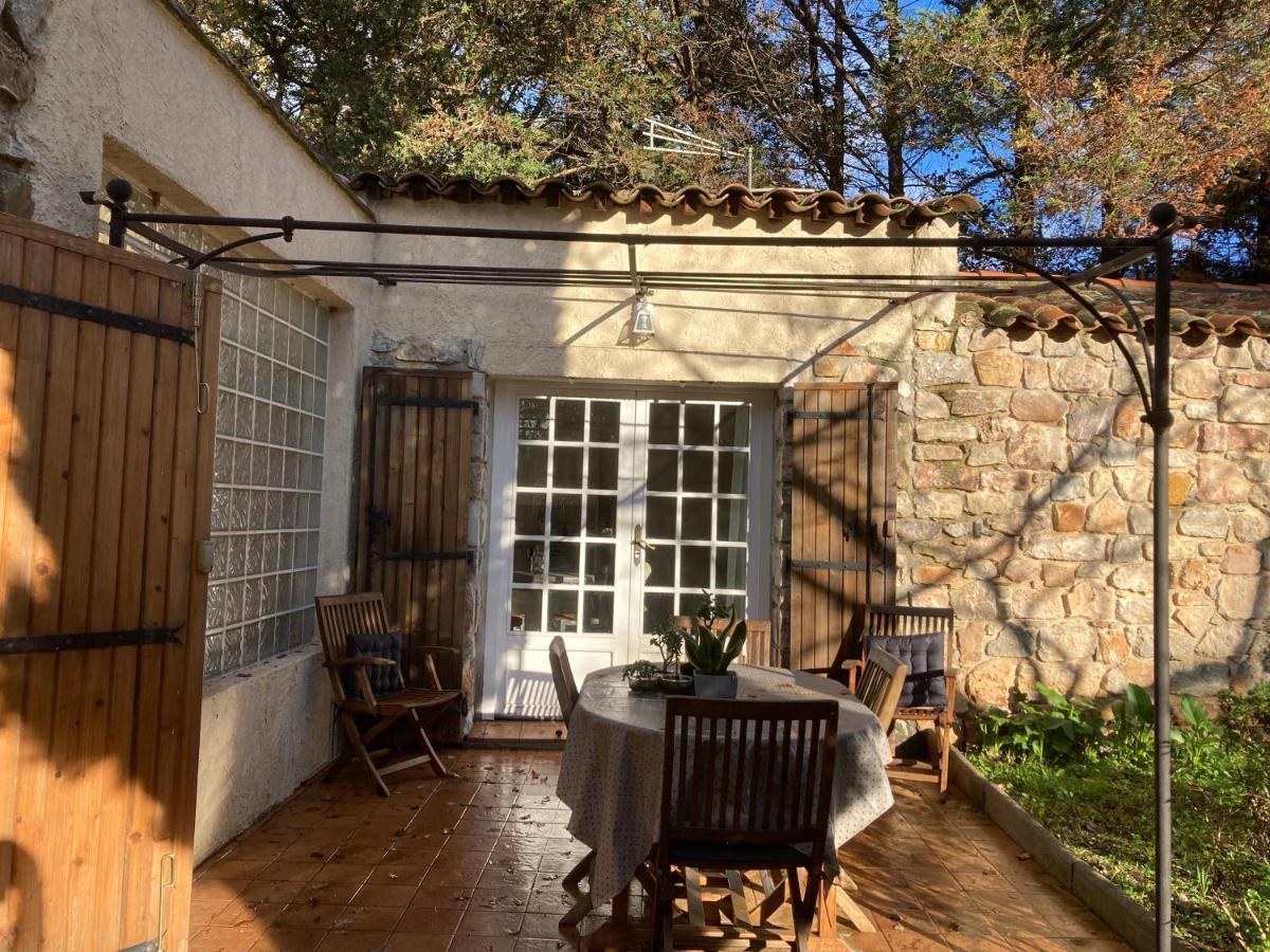 Gite Encore Un Soir Hyères Exterior foto