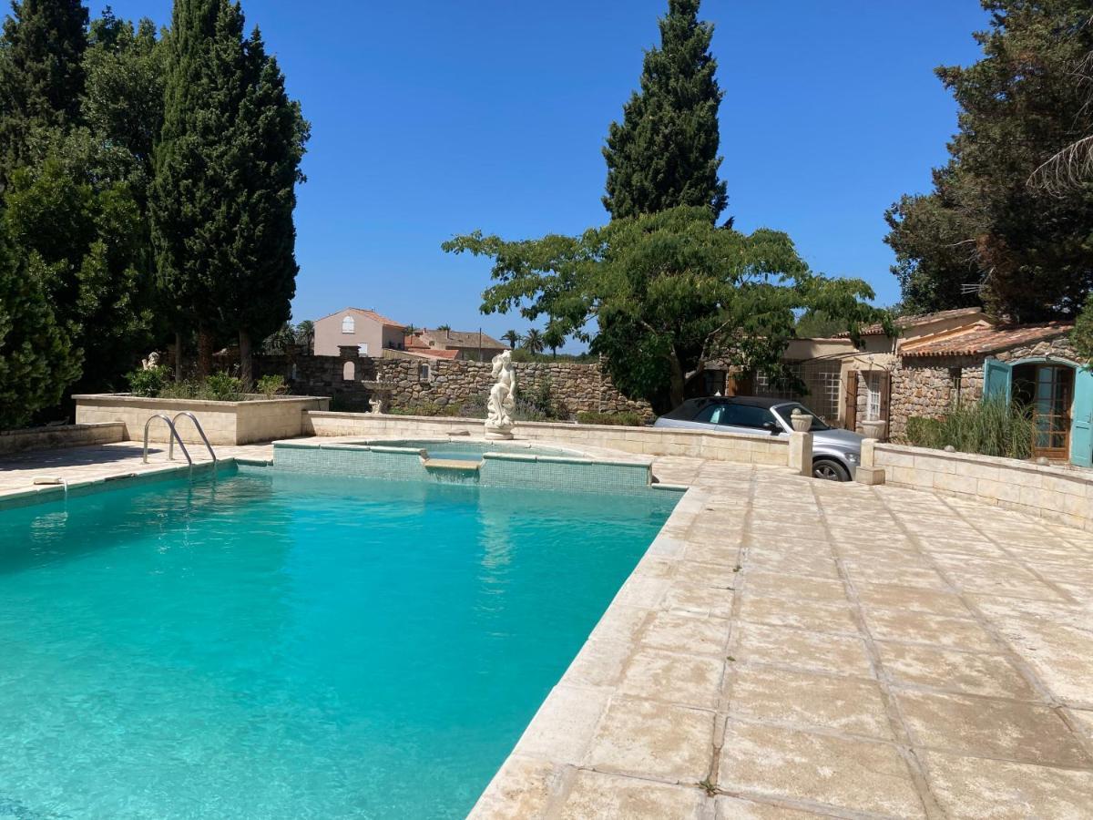 Gite Encore Un Soir Hyères Exterior foto