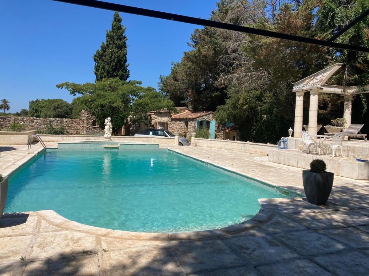 Gite Encore Un Soir Hyères Exterior foto