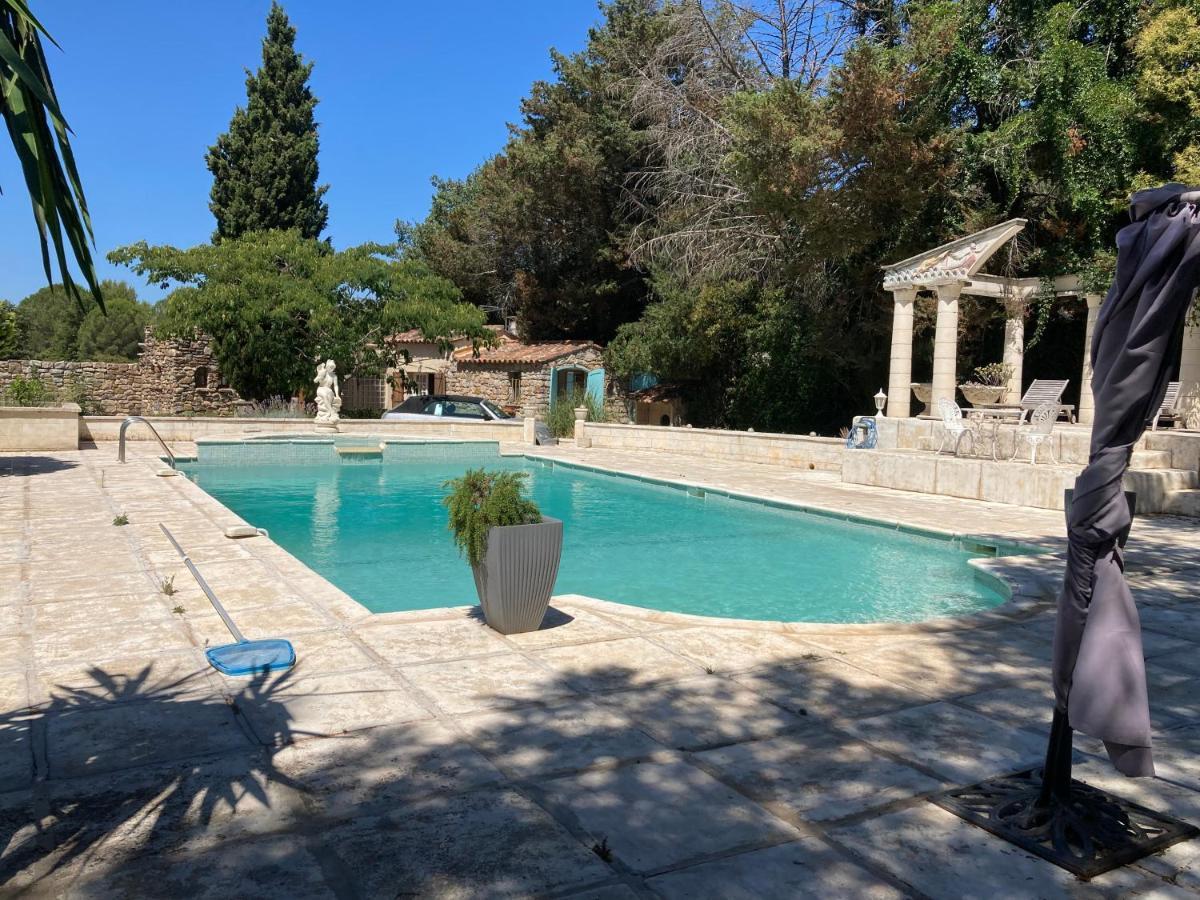 Gite Encore Un Soir Hyères Exterior foto