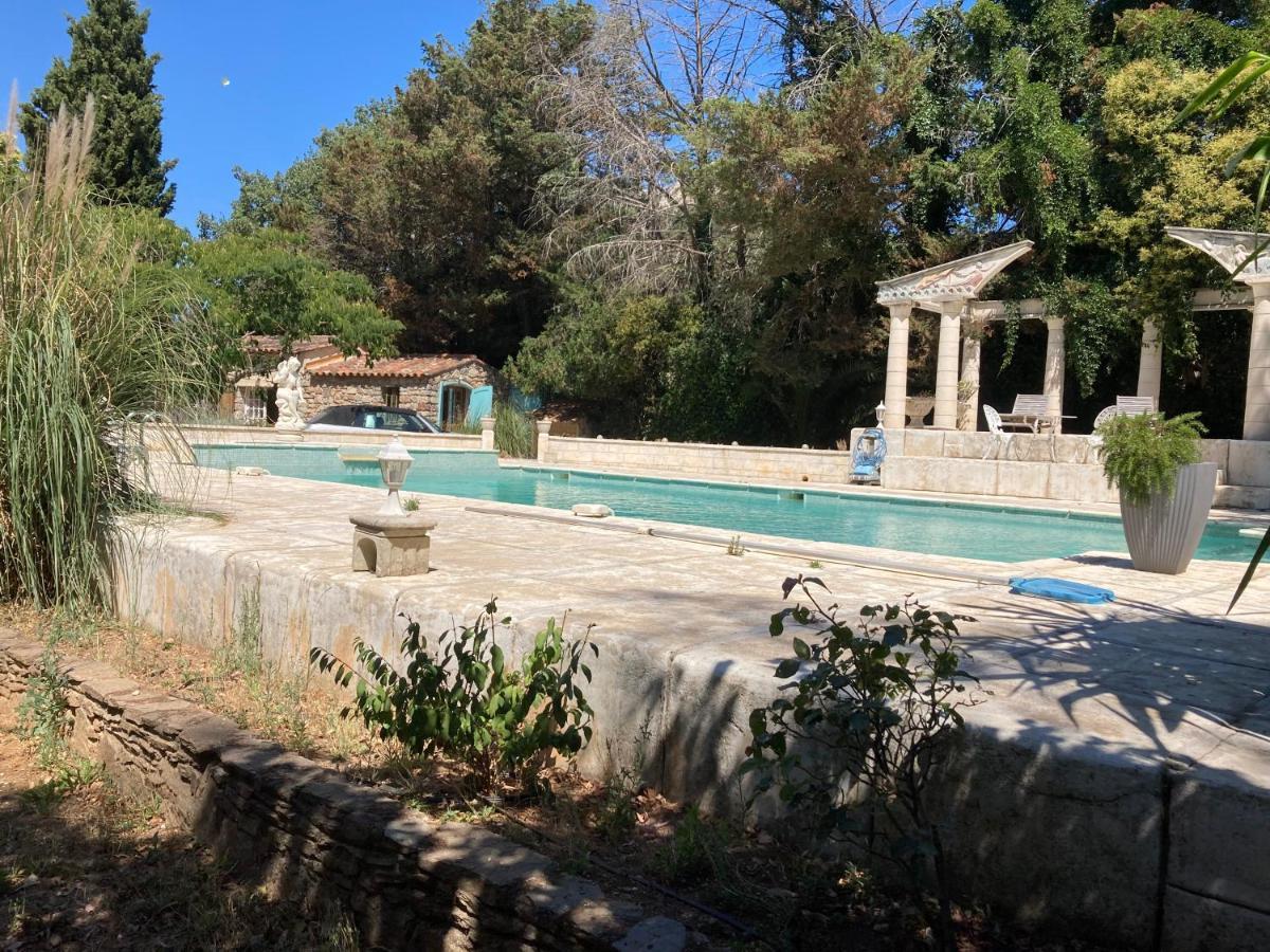 Gite Encore Un Soir Hyères Exterior foto