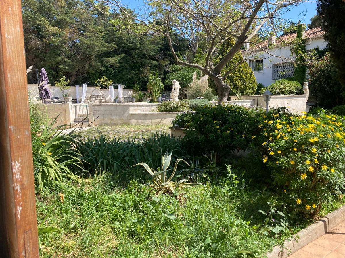 Gite Encore Un Soir Hyères Exterior foto